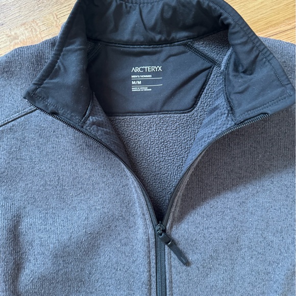 Arc'teryx Gray Jacket - Picture 2 of 6